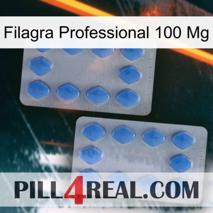 Filagra Professional 100Mg 20